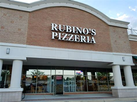rubino's broadlands  Our meals typically run under $15